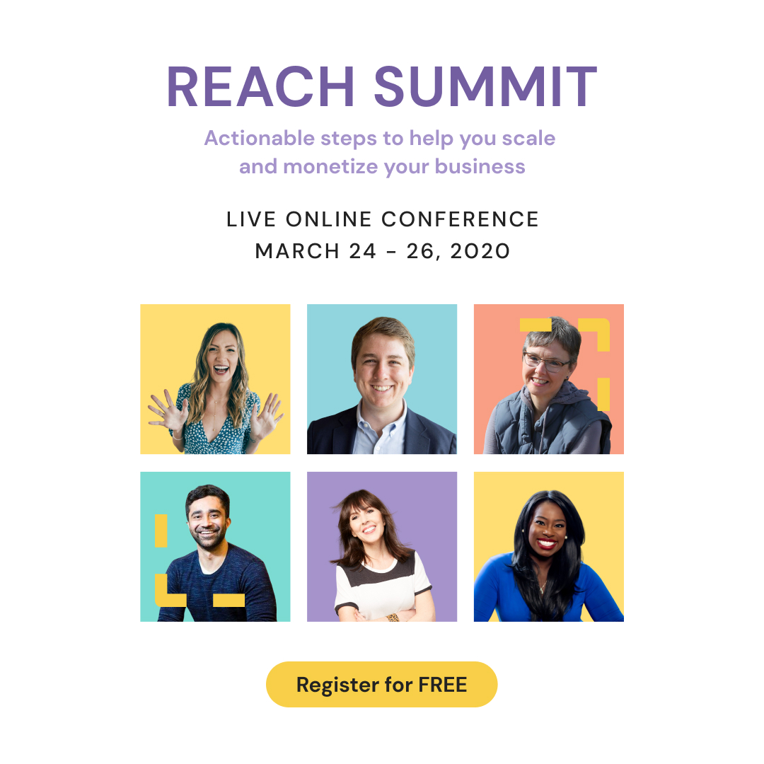 Teachable Reach Summit